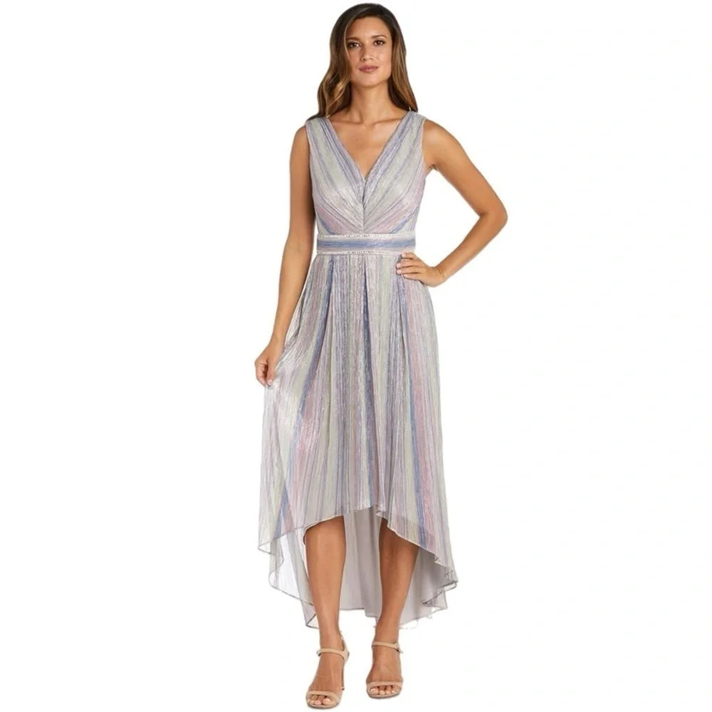 New! R&M Richards Women's Night Out and Cocktail Dresses Size: 6P - Picture 14 of 14